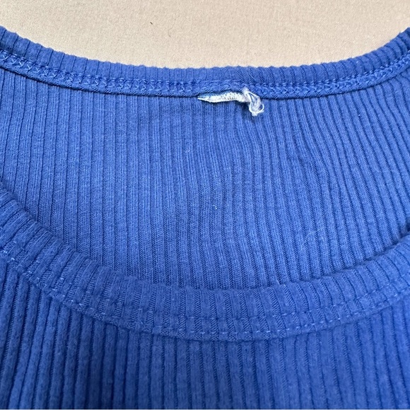 OLD NAVY bundle of two ribbed long sleeve and turtle neck, women’s M. - Picture 3 of 5